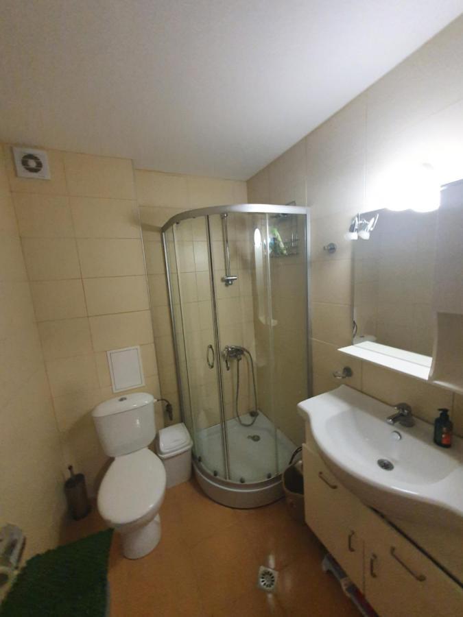 Mila Apartment Bansko Dış mekan fotoğraf