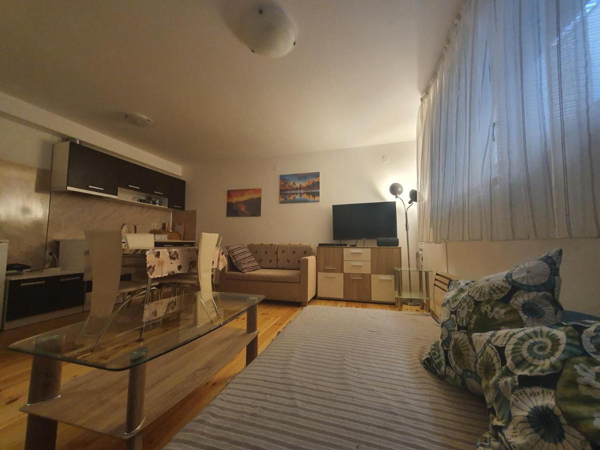 Mila Apartment Bansko Dış mekan fotoğraf