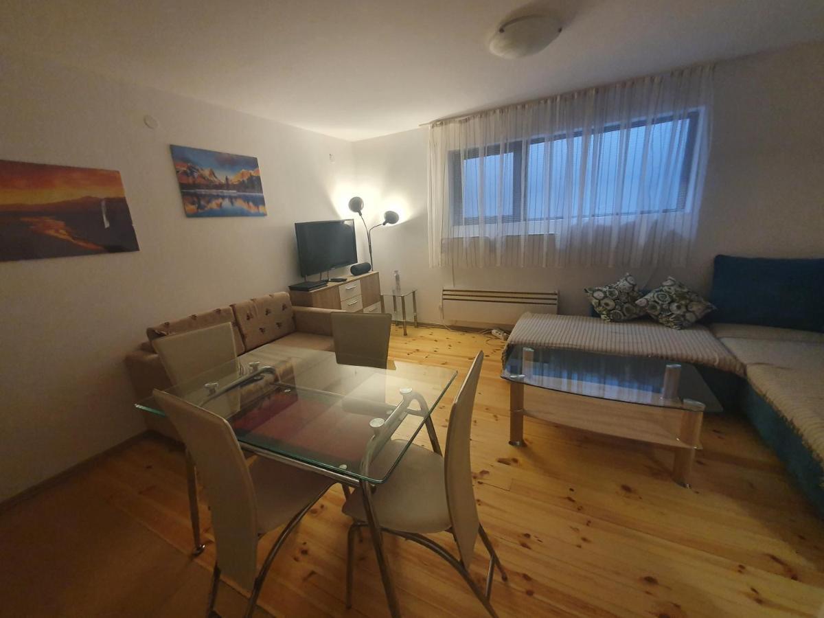 Mila Apartment Bansko Dış mekan fotoğraf